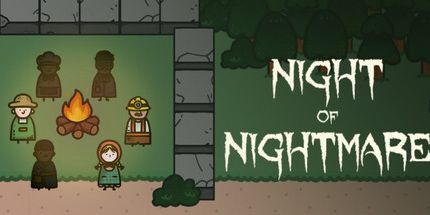 御三家Game-噩梦之夜