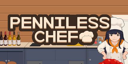 御三家Game-身无分文的厨师