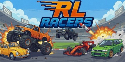 御三家Game-RLRacer