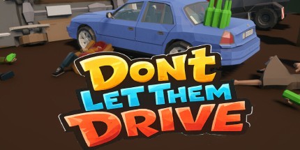 御三家Game-不要让他们开车