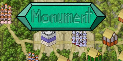 御三家Game-纪念碑