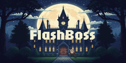 御三家Game-FlashBoss