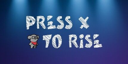 御三家Game-按X键上升