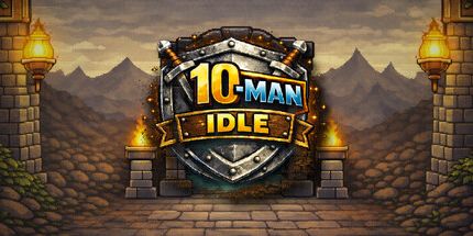 御三家Game-10人怠速