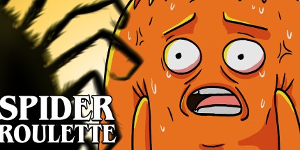 御三家Game-蜘蛛轮盘