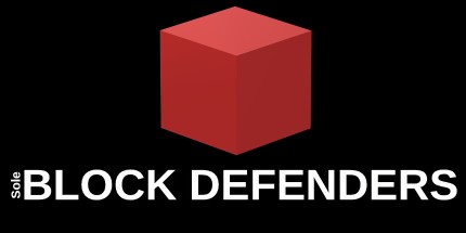 御三家Game-Sole_BlockDefenders