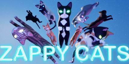 御三家Game-Zappy猫