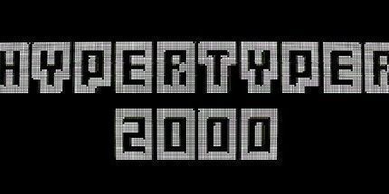 御三家Game-HyperTyper 2000