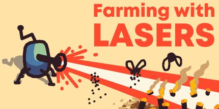 御三家Game-用激光农业