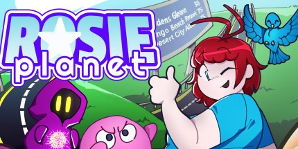 御三家Game-罗西星球