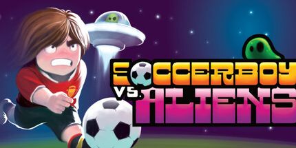 御三家Game-Soccerboy vs外星人