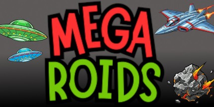 御三家Game-Mega Roids