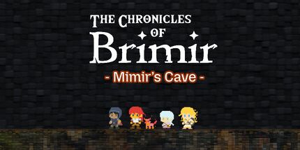 御三家Game-布里米尔编年史: 密米尔的洞穴