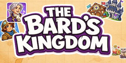 御三家Game-吟游诗人的王国