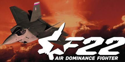 御三家Game-F-22: 空中优势战斗机