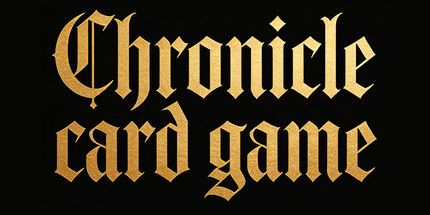 御三家Game-编年史卡牌游戏