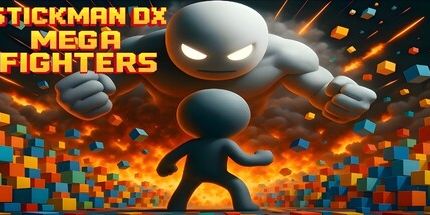 御三家Game-STICKMAN DX: 巨型战士