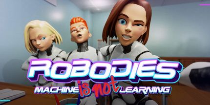 御三家Game-Robodies: 机器没有学习