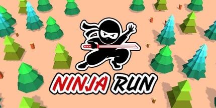 御三家Game-忍者运行3D-打字游戏