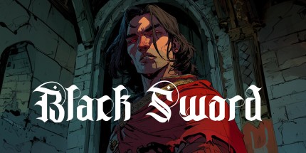 御三家Game-黑剑