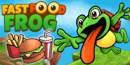 御三家Game-快餐青蛙
