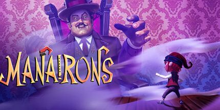 御三家Game-Manairons