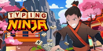 御三家Game-打字忍者