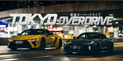 御三家Game-东京超速