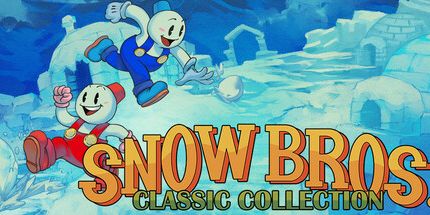 御三家Game-Snow Bros经典系列