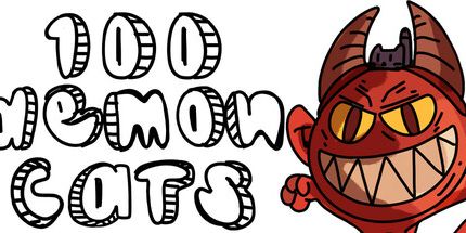 御三家Game-100妖猫