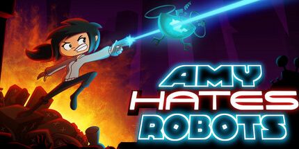 御三家Game-艾米讨厌机器人