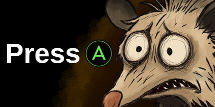 御三家Game-按A: 非常现实的生活模拟器