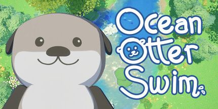 御三家Game-海洋水獭游泳