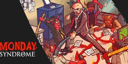 御三家Game-星期一综合征