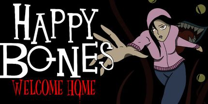 御三家Game-快乐的骨头: 欢迎回家