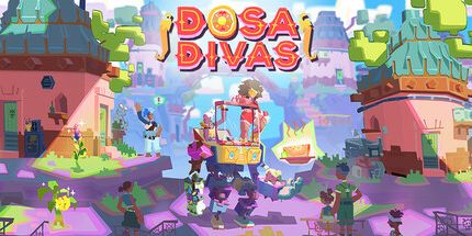 御三家Game-Dosa Divas