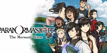 御三家Game-Paranormesight: 伊势人鱼物语