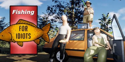 御三家Game-Ryby dla Debili: 单人游戏