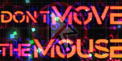 御三家Game-不要移动鼠标