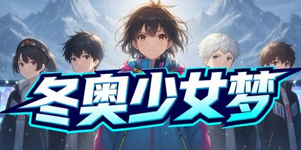 御三家Game-冬奥少女梦