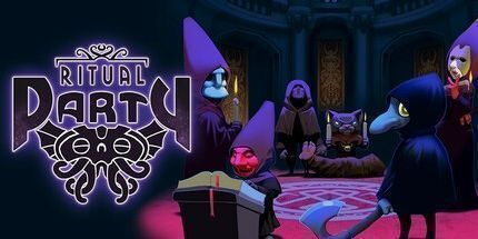 御三家Game-仪式派对