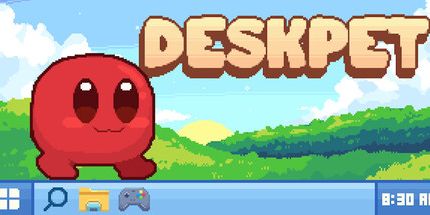 御三家Game-桌面宠物