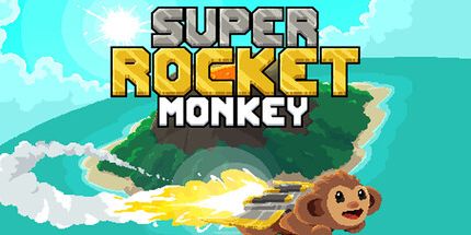 御三家Game-超级火箭猴子