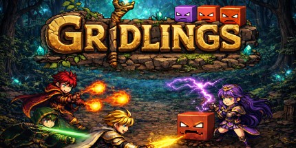 御三家Game-网格