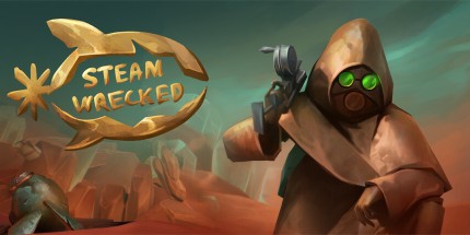 御三家Game-蒸汽失事