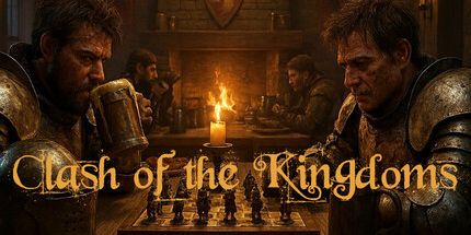 御三家Game-王国的冲突