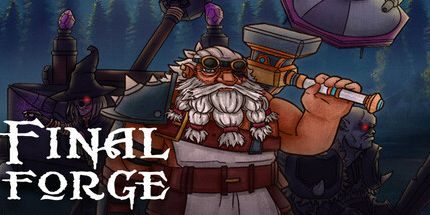 御三家Game-最终锻造