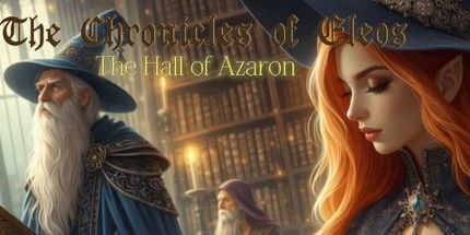 御三家Game-埃利奥斯编年史: 阿扎龙大厅