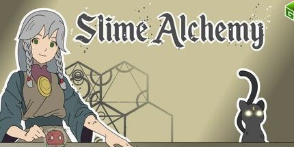 御三家Game-史莱姆炼金术