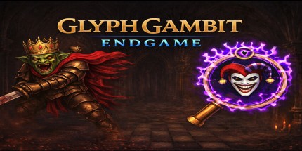 御三家Game-字形Gambit: Endgame